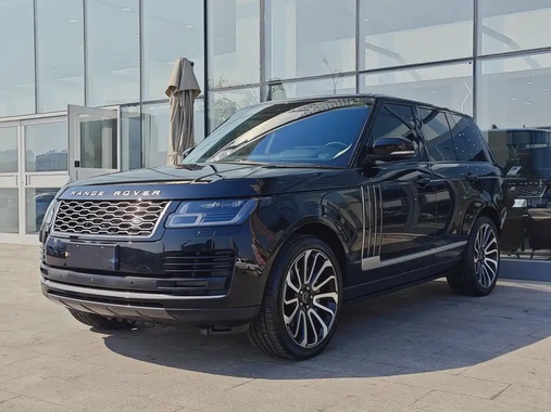 Land Rover Range Rover 2020