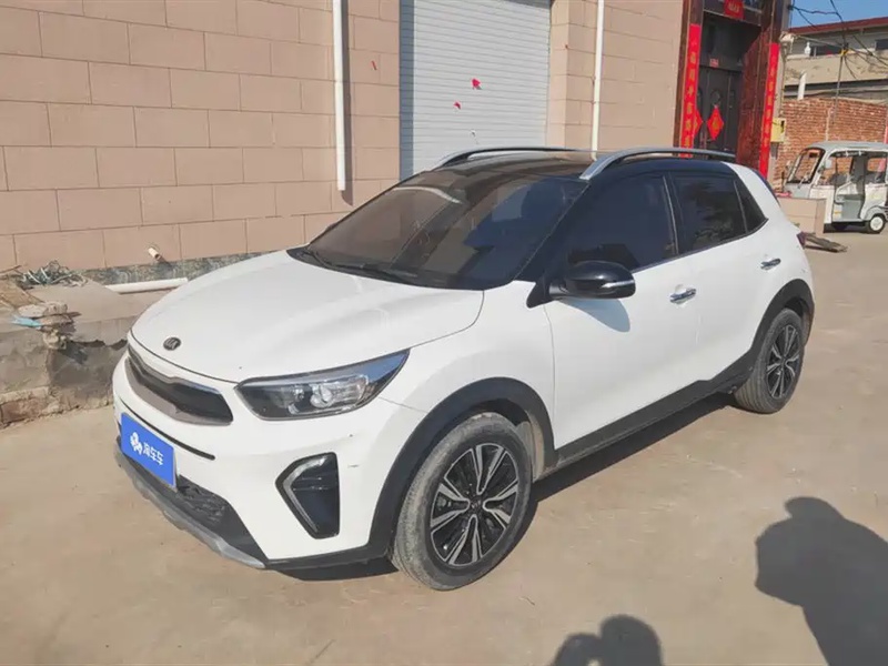Kia KX1