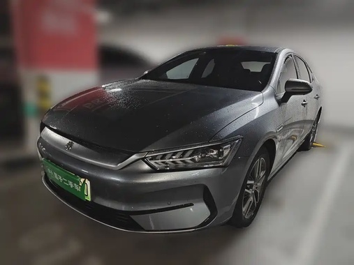 BYD Qin PLUS 2022