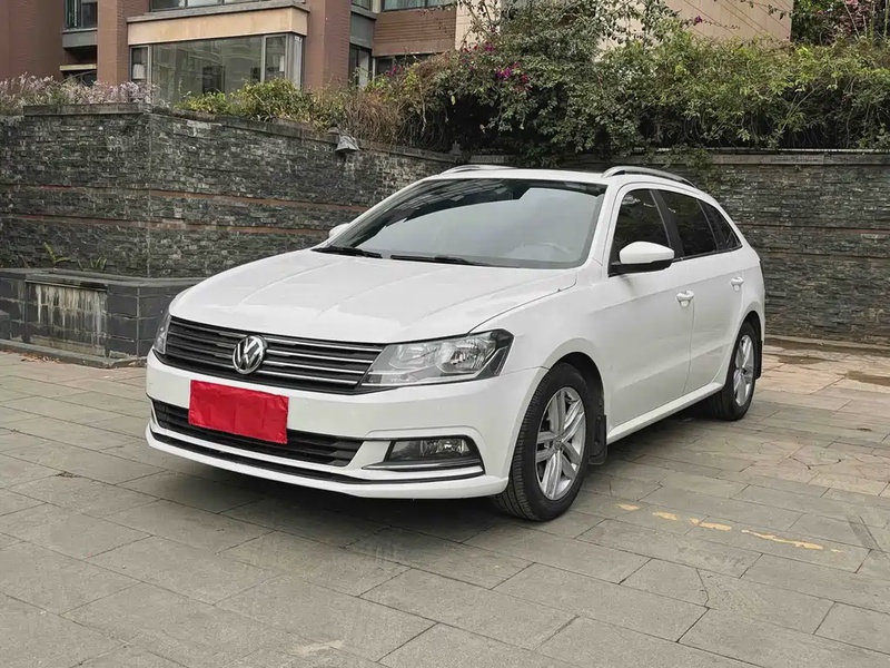 Volkswagen Gran Lavida