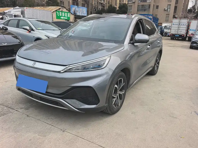 BYD Yuan Plus