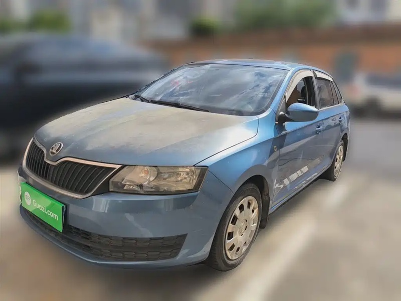 Skoda Rapid Spaceback