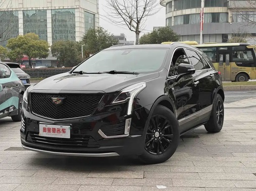 Cadillac XT5 2023