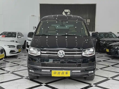 Volkswagen Caravelle 2019