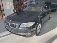 BMW 5 Series 2011