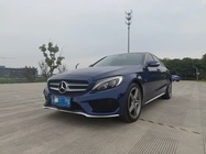 Mercedes-Benz C-Class 2018