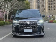 Toyota Alphard 2014