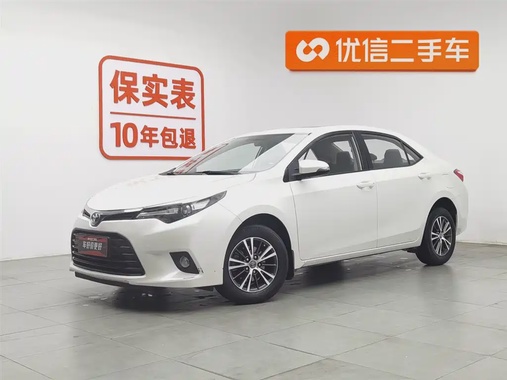 Toyota Levin 2015