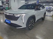 Geely Boyue L 2024