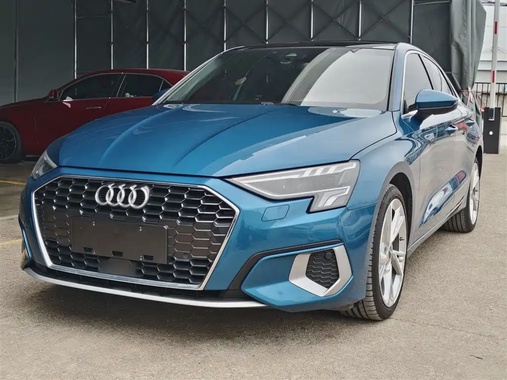 Audi A3 2022