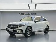 Mercedes-Benz GLC-Class 2023