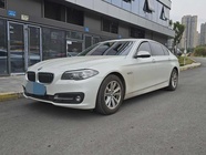 BMW 5 Series 2015