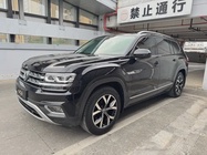 Volkswagen Teramont 2018