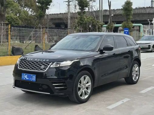 Land Rover Velar 2022