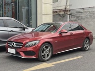 Mercedes-Benz C-Class 2018