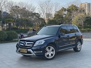 Mercedes-Benz GLK-Class 2015
