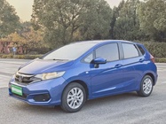 Honda Fit 2019