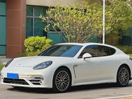 Porsche Panamera 2011