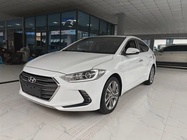 Hyundai Elantra 2018