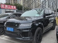 Land Rover Sport 2021