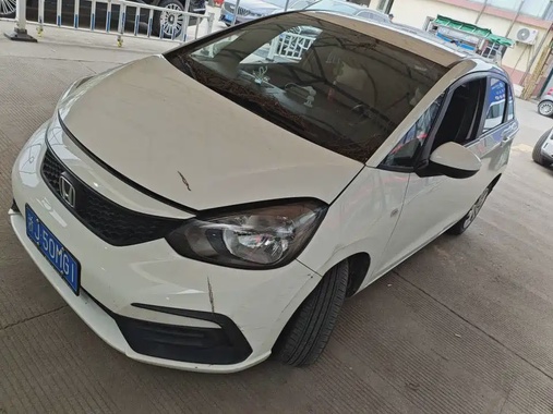 Honda Fit 2023