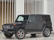 Mercedes-Benz G-Class 2010