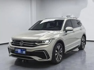 Volkswagen Tiguan 2022