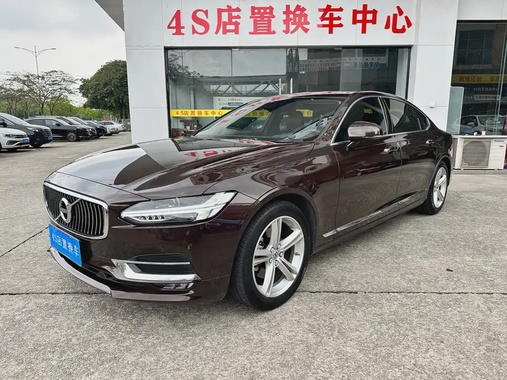 Volvo S90 2018