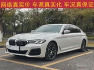 BMW 5 Series 2021