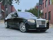 Rolls-Royce Ghost 2025