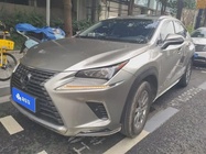 Lexus NX 2018