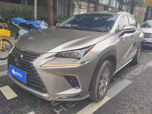 Lexus NX 2018