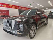 Hongqi E-HS9 2023