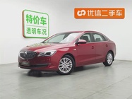 Buick Excelle 2016