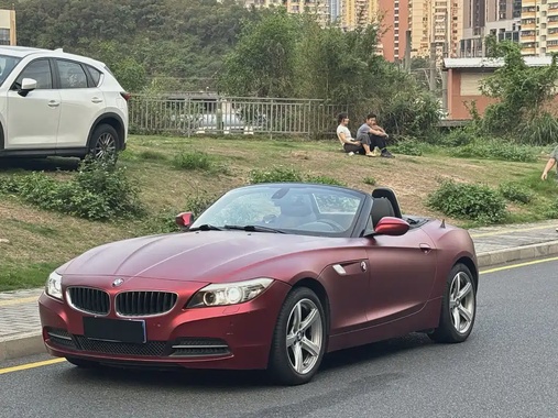 BMW Z4 2013