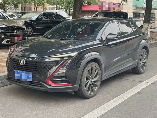 Changan UNI-T 2021