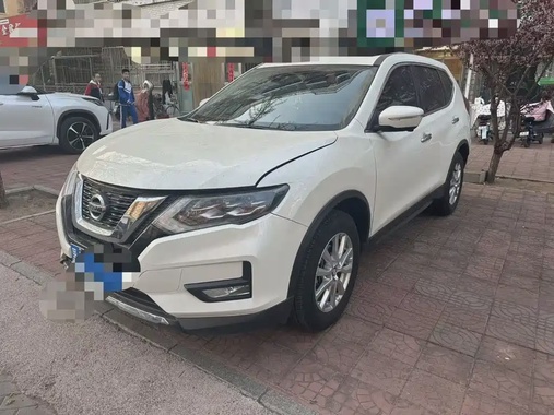 Nissan X-Trail 2023