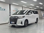 Toyota Alphard 2023