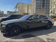 Rolls-Royce Ghost 2021