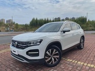 Volkswagen Tayron 2019