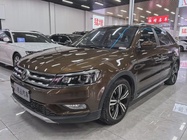 Volkswagen Cross Lavida 2018