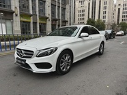 Mercedes-Benz C-Class 2016