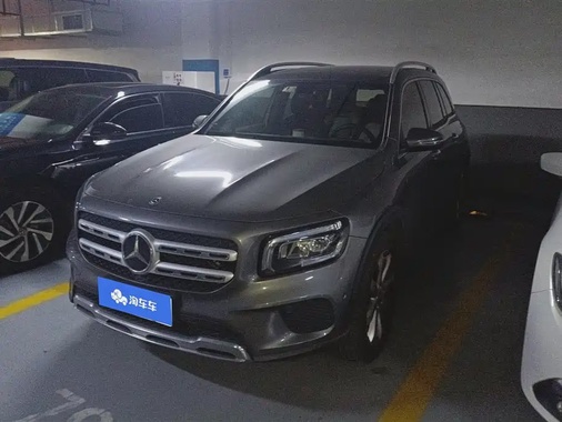 Mercedes-Benz GLB-Class 2020