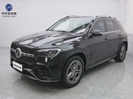 Mercedes-Benz GLE-Class 2023