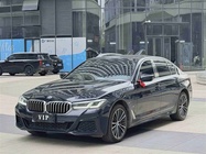 BMW 5 Series 2022