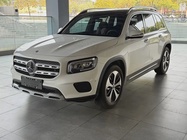 Mercedes-Benz GLB-Class 2022