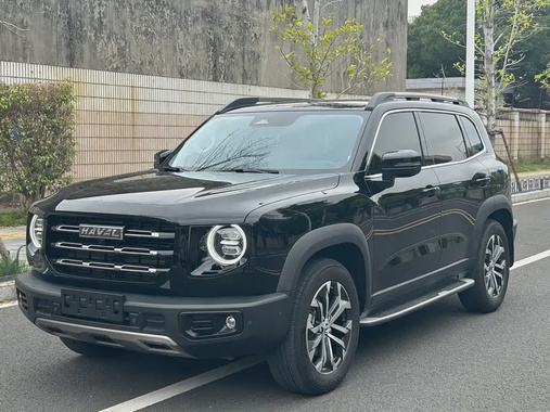 Haval Big Dog 2023