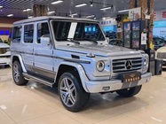 Mercedes-Benz G-Class 2011