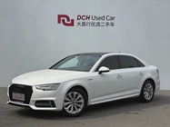 Audi A4 2019