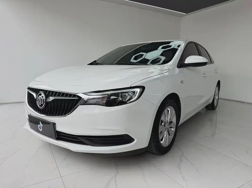 Buick Excelle 2022